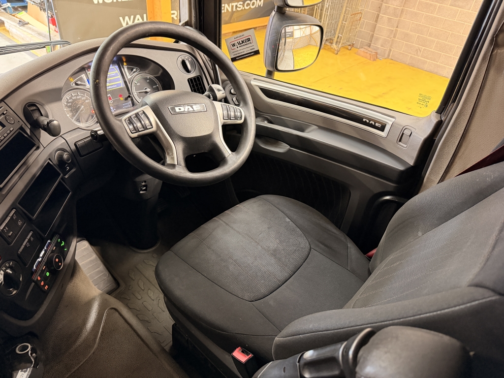 DAF XF106 480 SPACE CAB *EURO 6* 6X2 TRACTOR UNIT – 2020 – FP69 APX