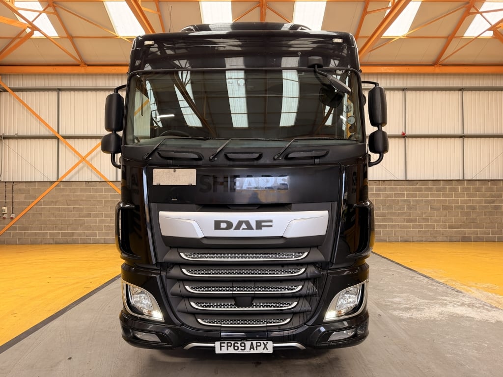 DAF XF106 480 SPACE CAB *EURO 6* 6X2 TRACTOR UNIT – 2020 – FP69 APX