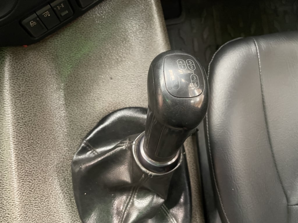 DAF CF440 *EURO 6* 8x2, 32 tonnes, configuration à timon, remorque à rideaux coulissants – 2017 – HN67 NTM