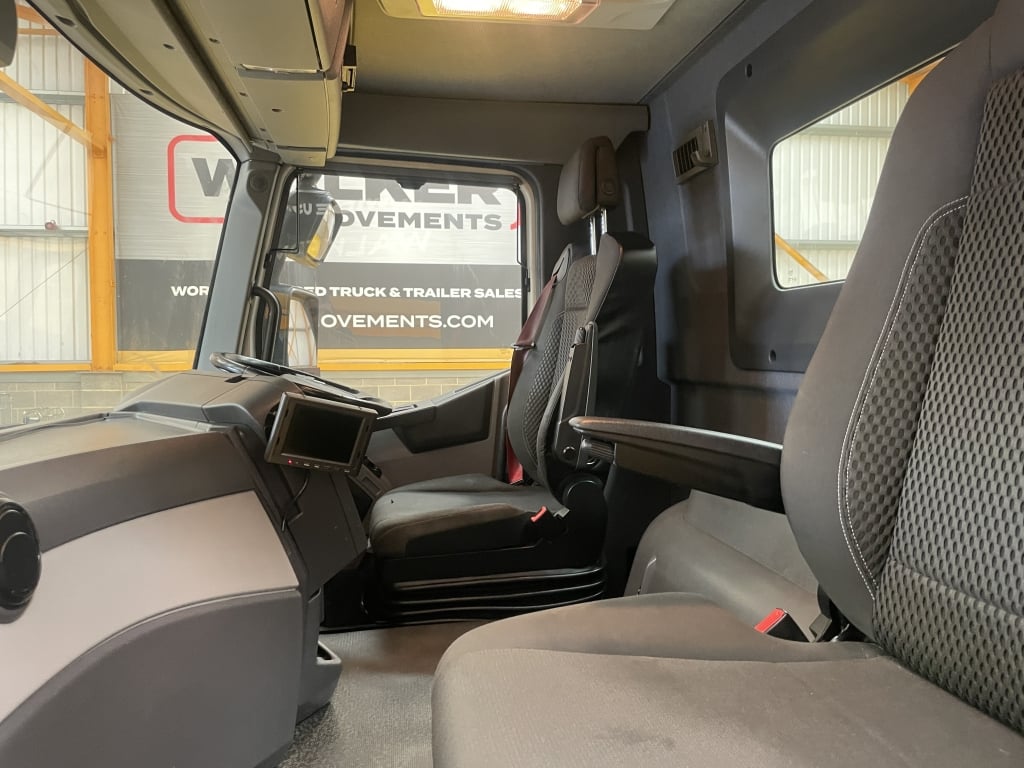 RENAULT T460 CABINE DE JOUR *EURO 6* TRACTEUR 4X2 – 2018 – 68 000 km HXK