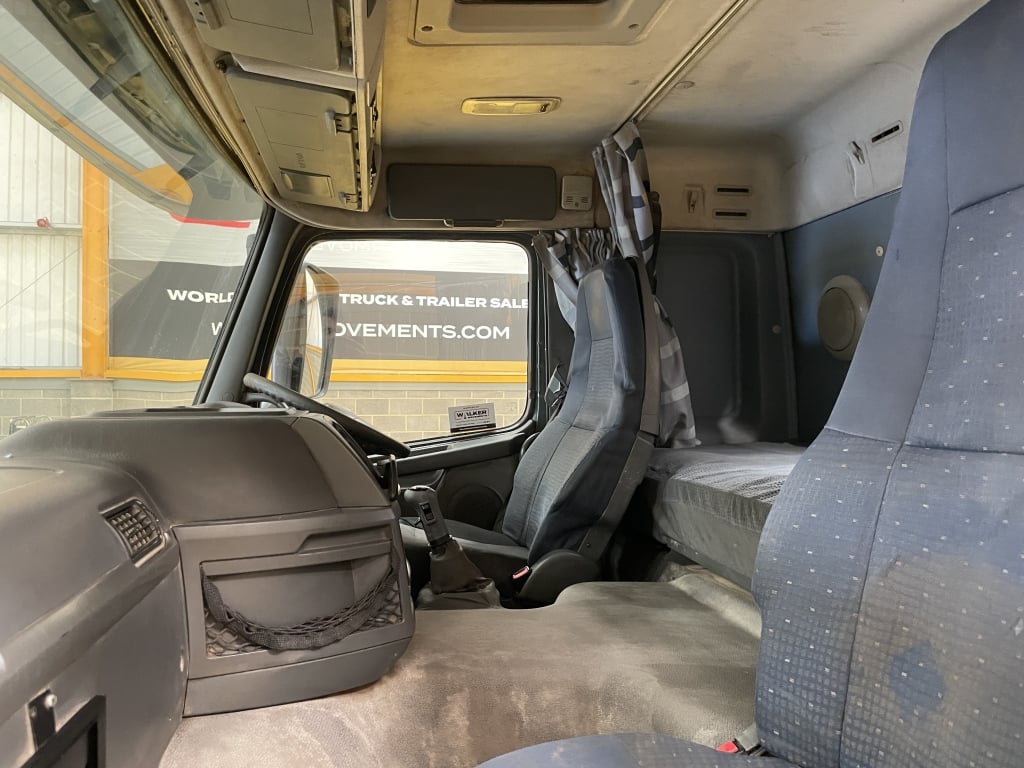 VOLVO FM 440 GLOBETROTTER EURO 5, 6X4 TRACTOR UNIT – 2009 – KV09 WRR