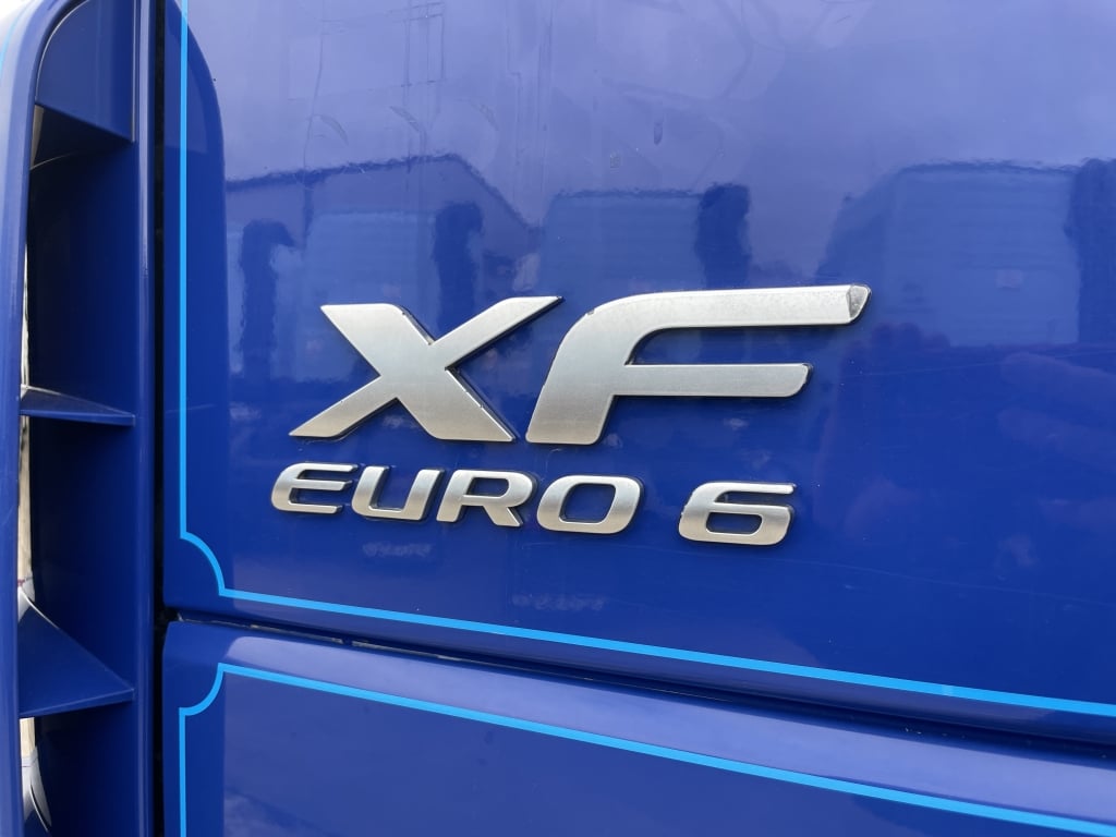 DAF XF510 *EURO 6* 150 tonnes, modèles spéciaux, tracteur routier 6x4 – 2016 – NV66 ZNL