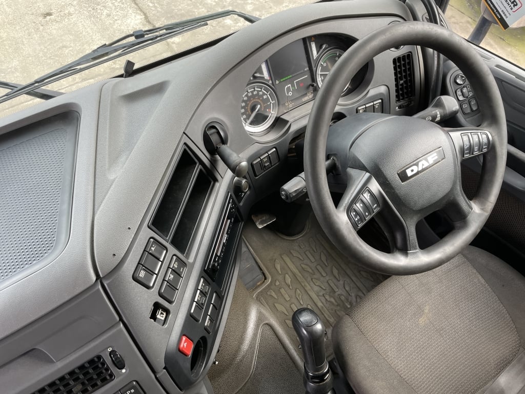 DAF XF510 *EURO 6* 150 tonnes, modèles spéciaux, tracteur routier 6x4 – 2016 – NV66 ZNL