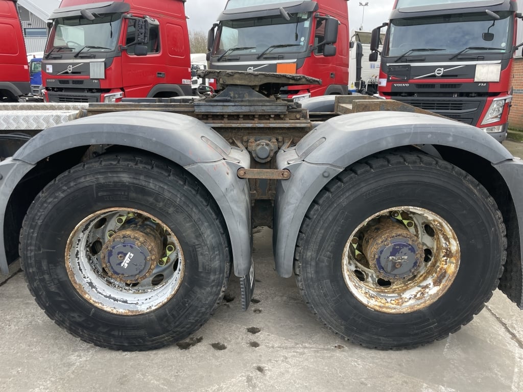 DAF XF510 *EURO 6* 150 tonnes, modèles spéciaux, tracteur routier 6x4 – 2016 – NV66 ZNL