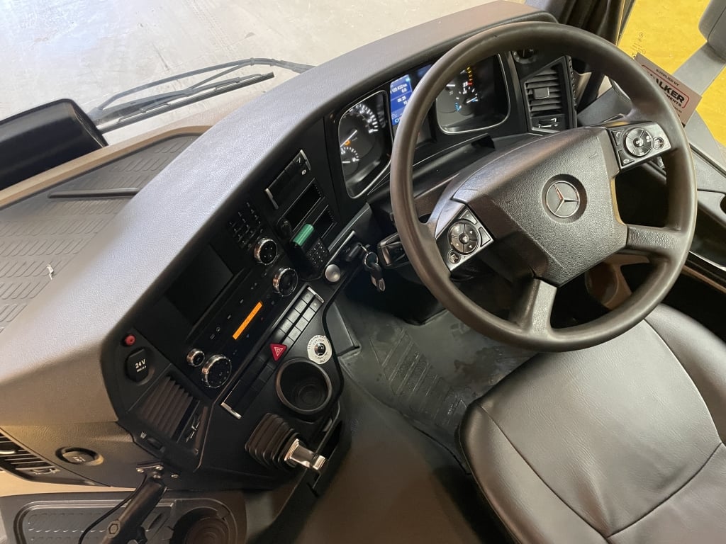MERCEDES ACTROS 1846 STREAMSPACE *EURO 6* Tracteur routier 4x2 – 2017 – PN67 GFX