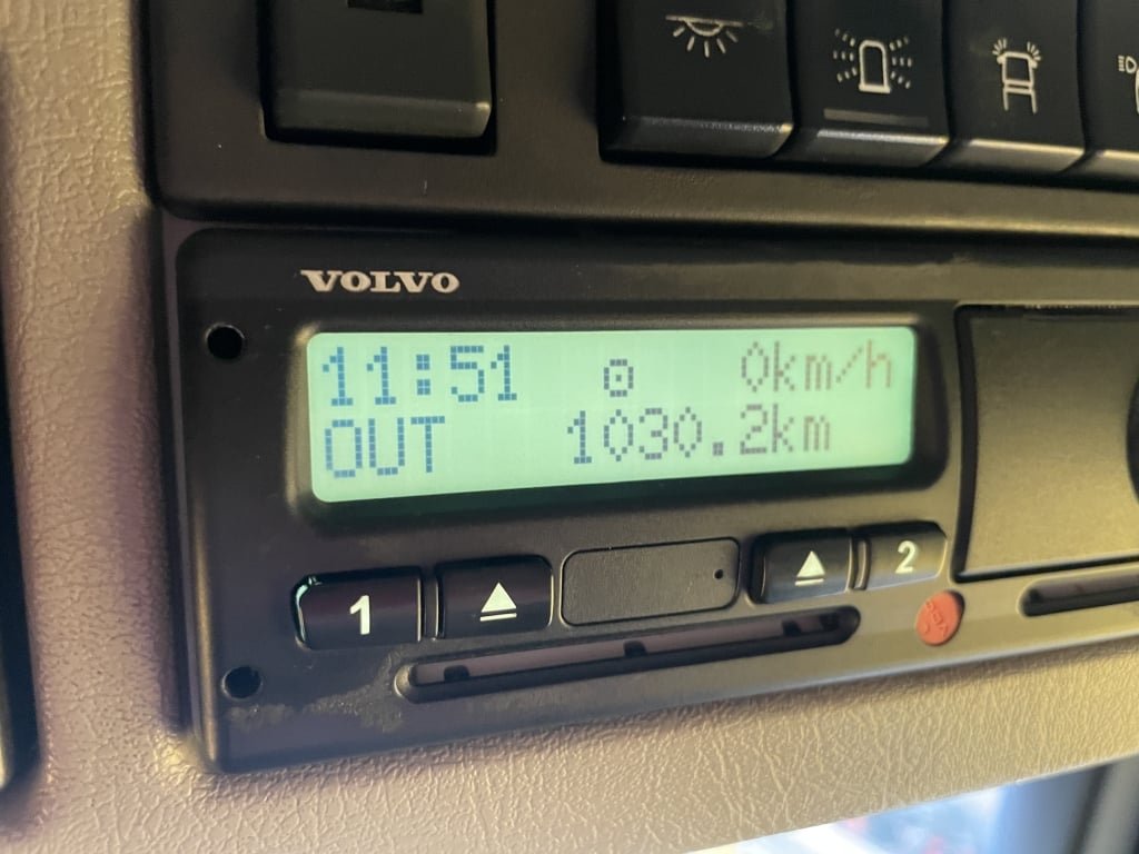 VOLVO FM 450 *EURO 6* 8X4 ALUMINIUM INSULATED TIPPER – 2016 – RY16 AXJ