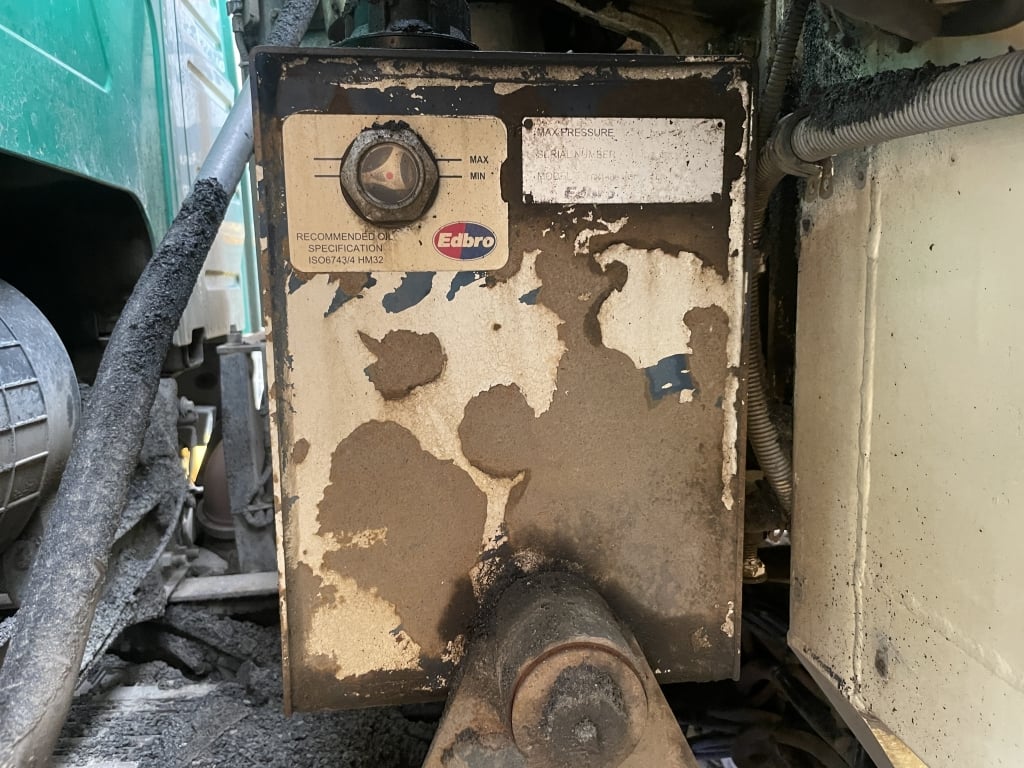 VOLVO FM 450 *EURO 6* 8X4 ALUMINIUM INSULATED TIPPER – 2016 – RY16 AXJ