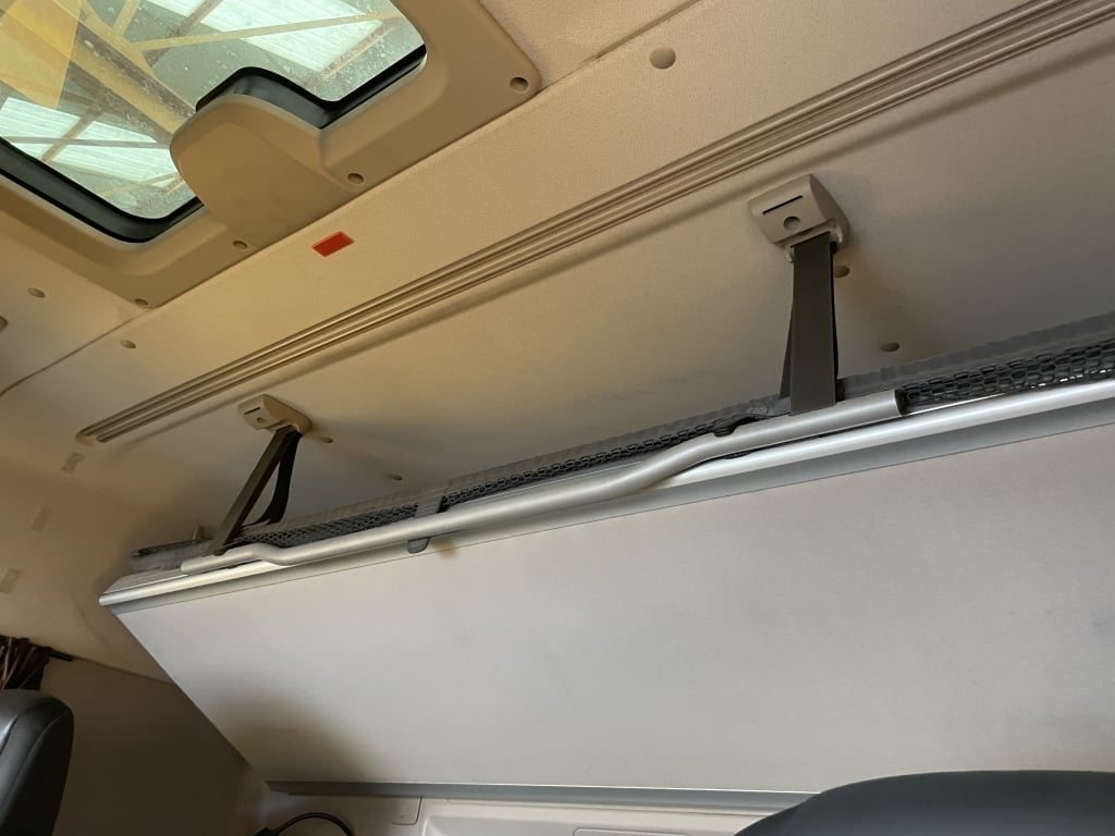 Tracteur routier DAF XF106 530 *EURO 6* à cabine Space 6x2 avec essieu traîné – 2019 – SW68 LVR