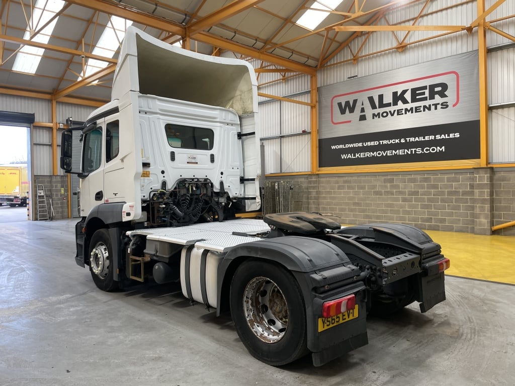Used Tractor Units for Sale | Tractor Units for Sale UK - Walker Movements
