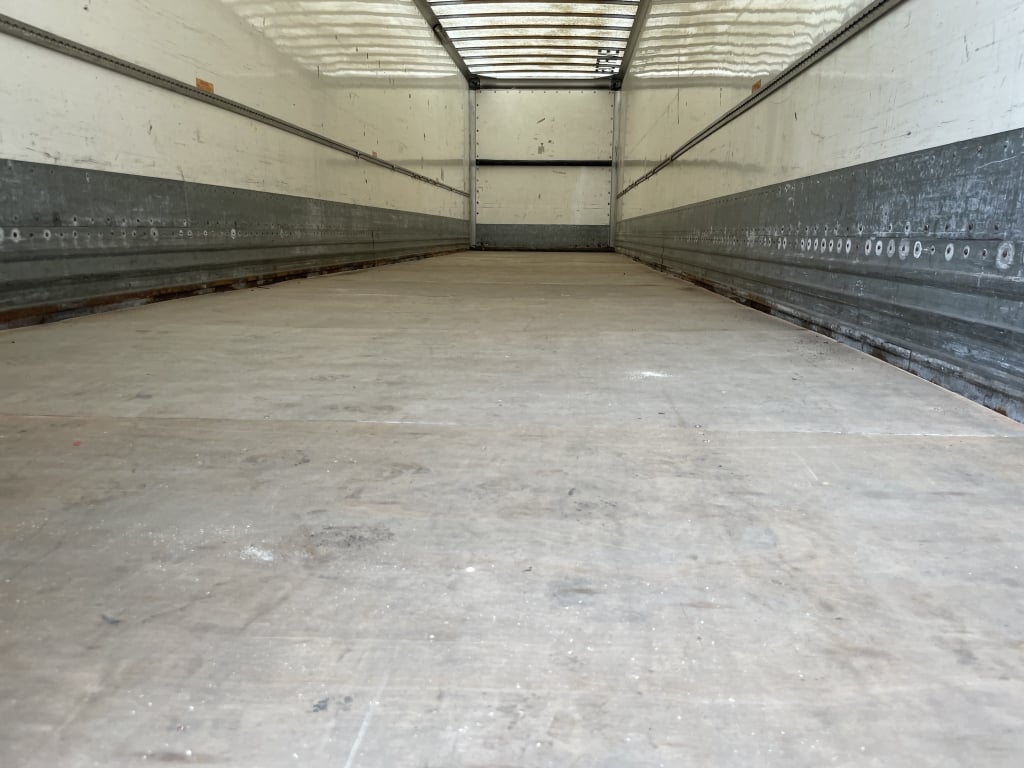 CARTWRIGHT 44FT BOX TRAILER – 2009 – C284226