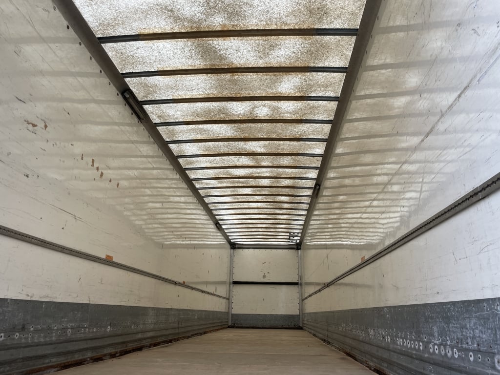 CARTWRIGHT 44FT BOX TRAILER – 2009 – C284226