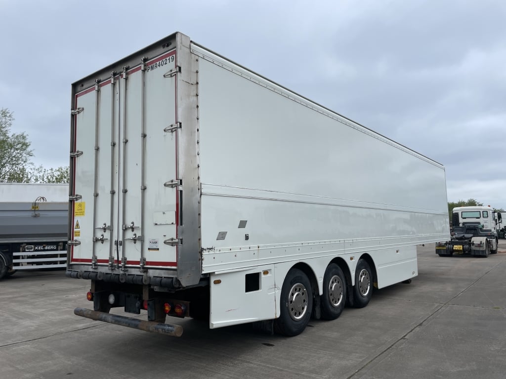 CARTWRIGHT 44FT BOX TRAILER – 2009 – C284226