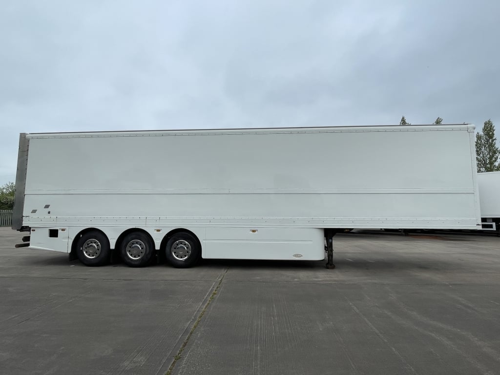 CARTWRIGHT 44FT BOX TRAILER – 2009 – C284226