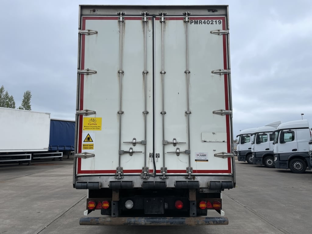 CARTWRIGHT 44FT BOX TRAILER – 2009 – C284226