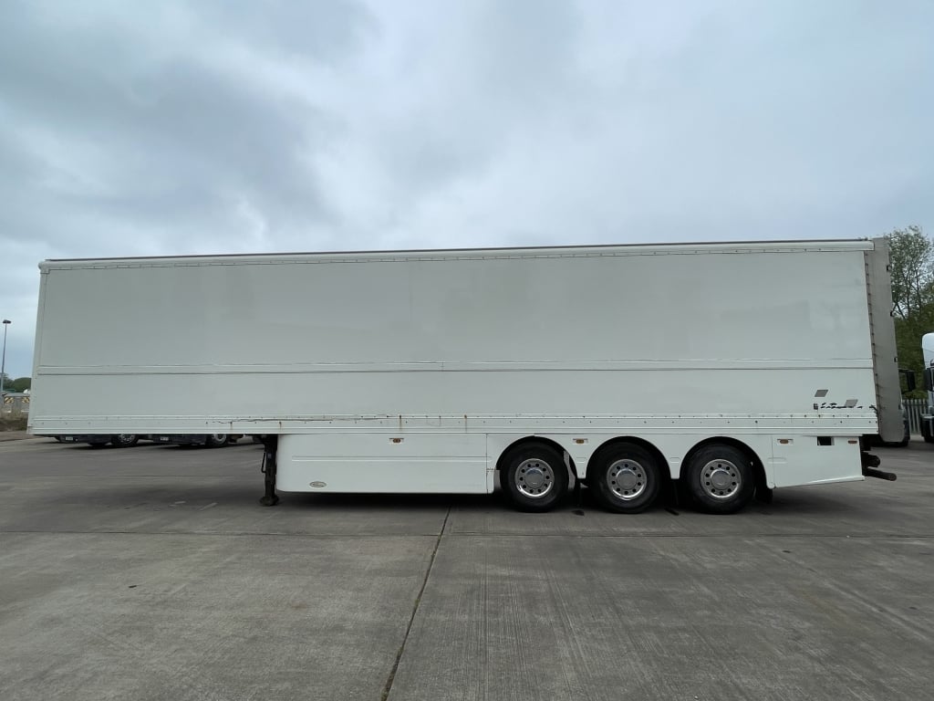CARTWRIGHT 44FT BOX TRAILER – 2009 – C284226