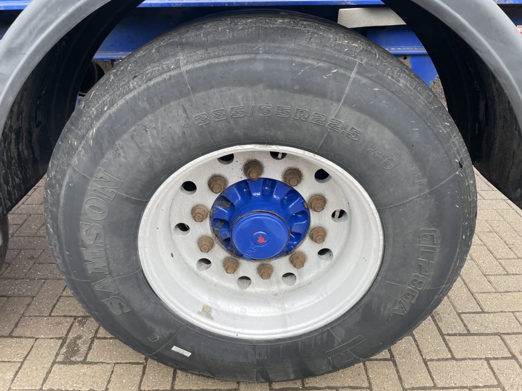 DENNISON LOCK AND GO SLIDING SKELETAL TRAILER – 2013 – C358194