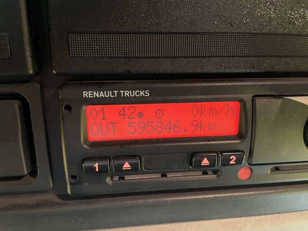 Tracteur Renault Premium Alliance Euro 5, 4x2 – 2013 – LT63 UCM