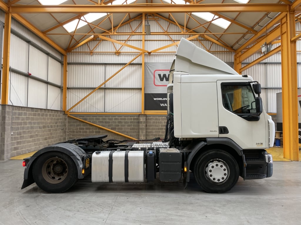 Tracteur Renault Premium Alliance Euro 5, 4x2 – 2013 – LT63 UCM