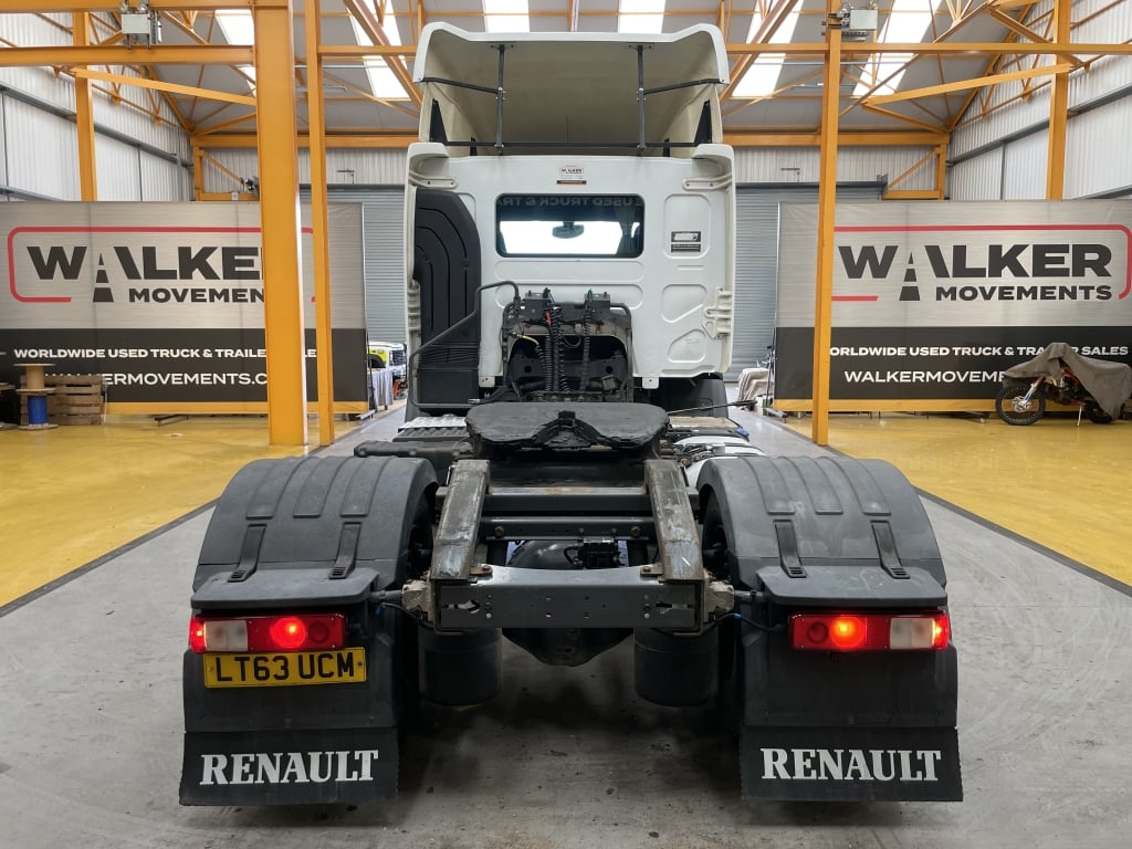 Tracteur Renault Premium Alliance Euro 5, 4x2 – 2013 – LT63 UCM