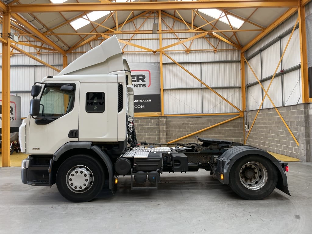 Tracteur Renault Premium Alliance Euro 5, 4x2 – 2013 – LT63 UCM