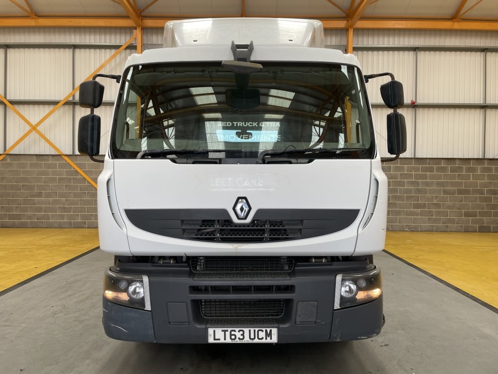 Tracteur Renault Premium Alliance Euro 5, 4x2 – 2013 – LT63 UCM