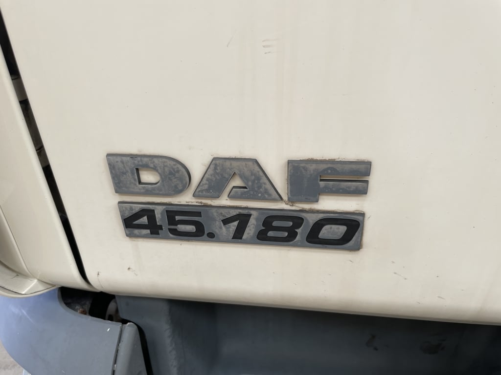 DAF LF45 180 4X2 EURO 5, 12 TONNE STREAMLINE BOX – 2014 – MX14 AXF