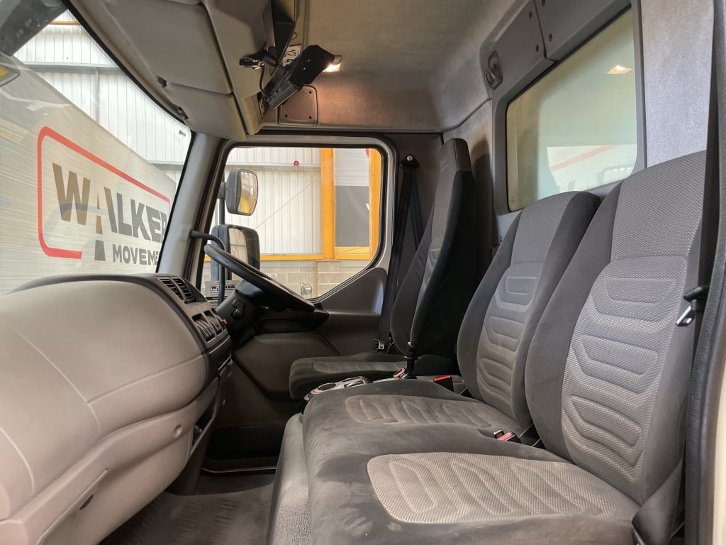 DAF LF45 180 4X2 EURO 5, 12 TONNE STREAMLINE BOX – 2014 – MX14 AXF