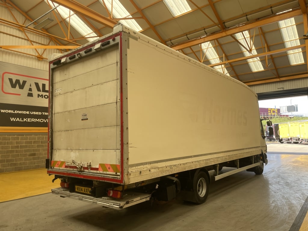 DAF LF45 180 4X2 EURO 5, 12 TONNE STREAMLINE BOX – 2014 – MX14 AXF