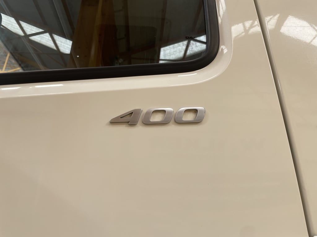 DAF CF400 *EURO 6* 8X4 HOOKLOADER – 2015 – YH15 GBO