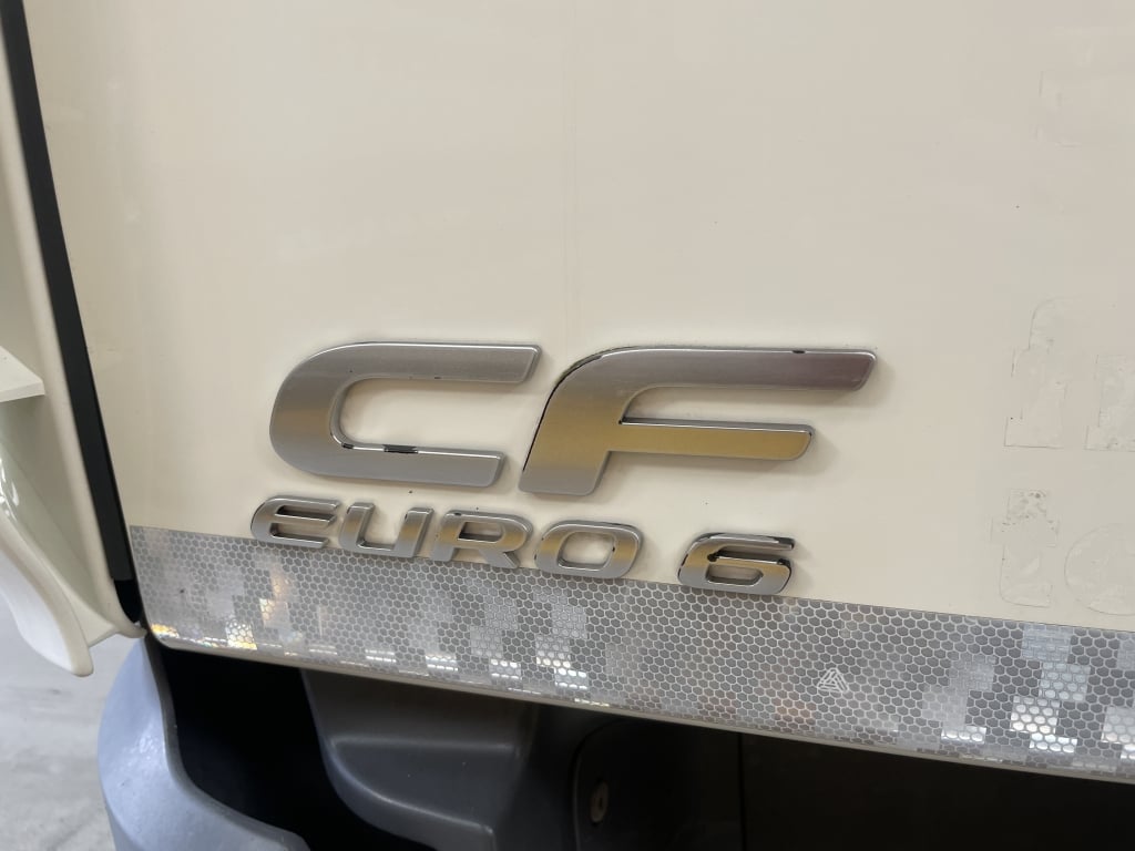 DAF CF400 *EURO 6* 8X4 HOOKLOADER – 2015 – YH15 GBO