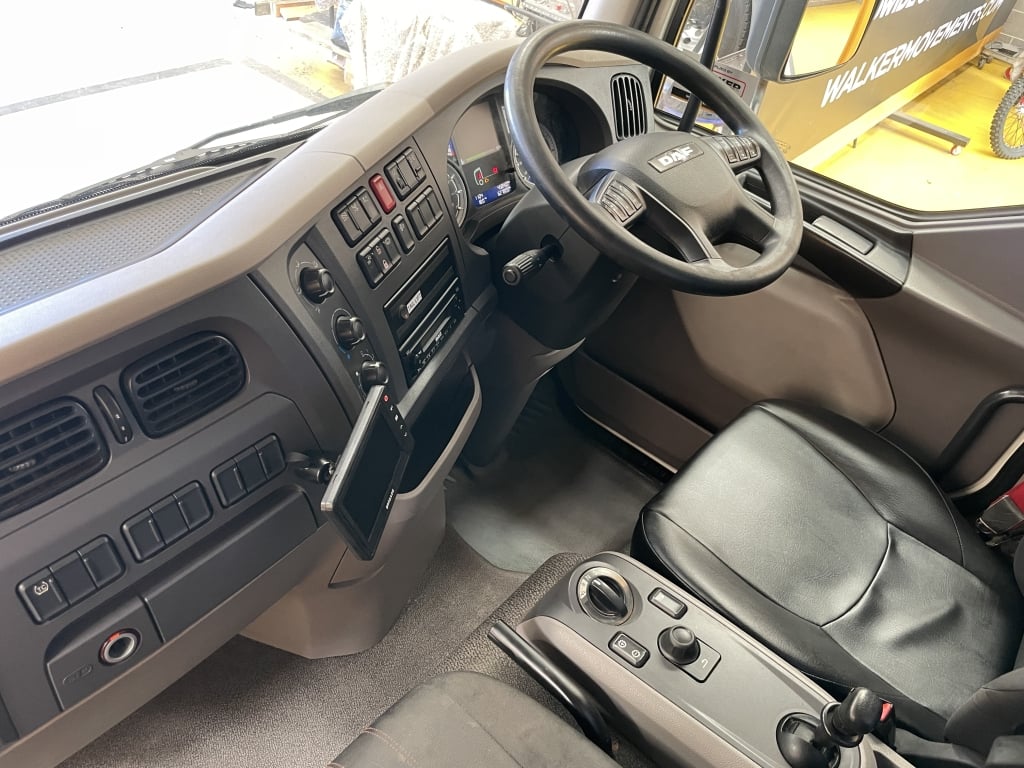 DAF LF180 4X2 *EURO 6* 12 TONNE BOX – 2020 – YX70 NCA