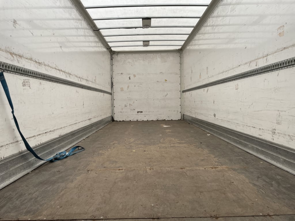 DAF LF180 4X2 *EURO 6* 12 TONNE BOX – 2020 – YX70 NCA