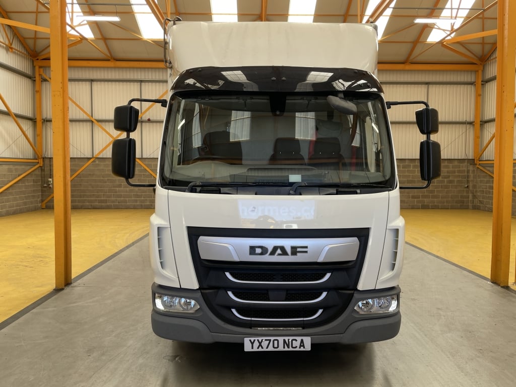 DAF LF180 4X2 *EURO 6* 12 TONNE BOX – 2020 – YX70 NCA