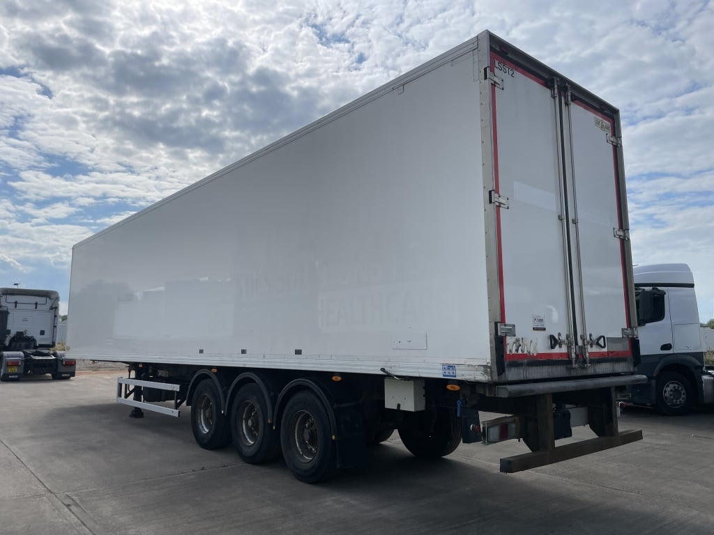 GRAY AND ADAMS 44FT FRIDGE/FREEZER BOX TRAILER – 2014 – C365508