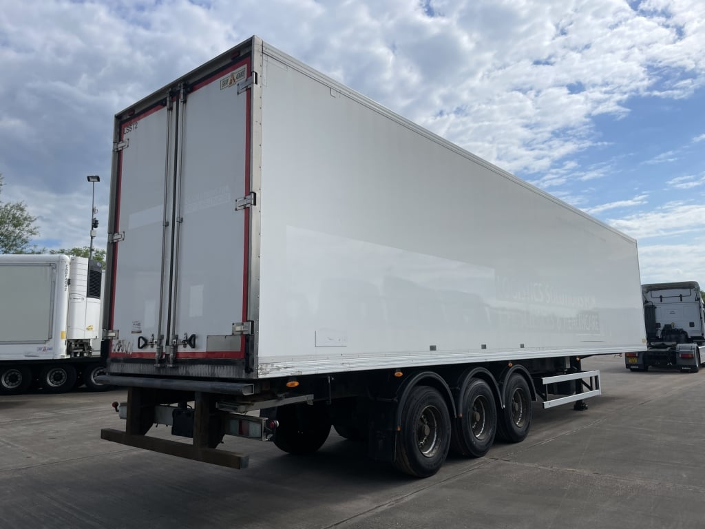 GRAY AND ADAMS 44FT FRIDGE/FREEZER BOX TRAILER – 2014 – C365508