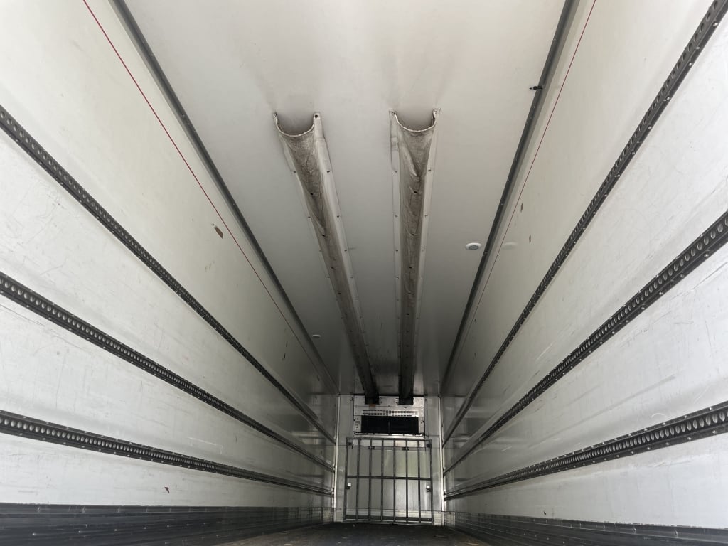 GRAY AND ADAMS 44FT FRIDGE/FREEZER BOX TRAILER – 2014 – C365508