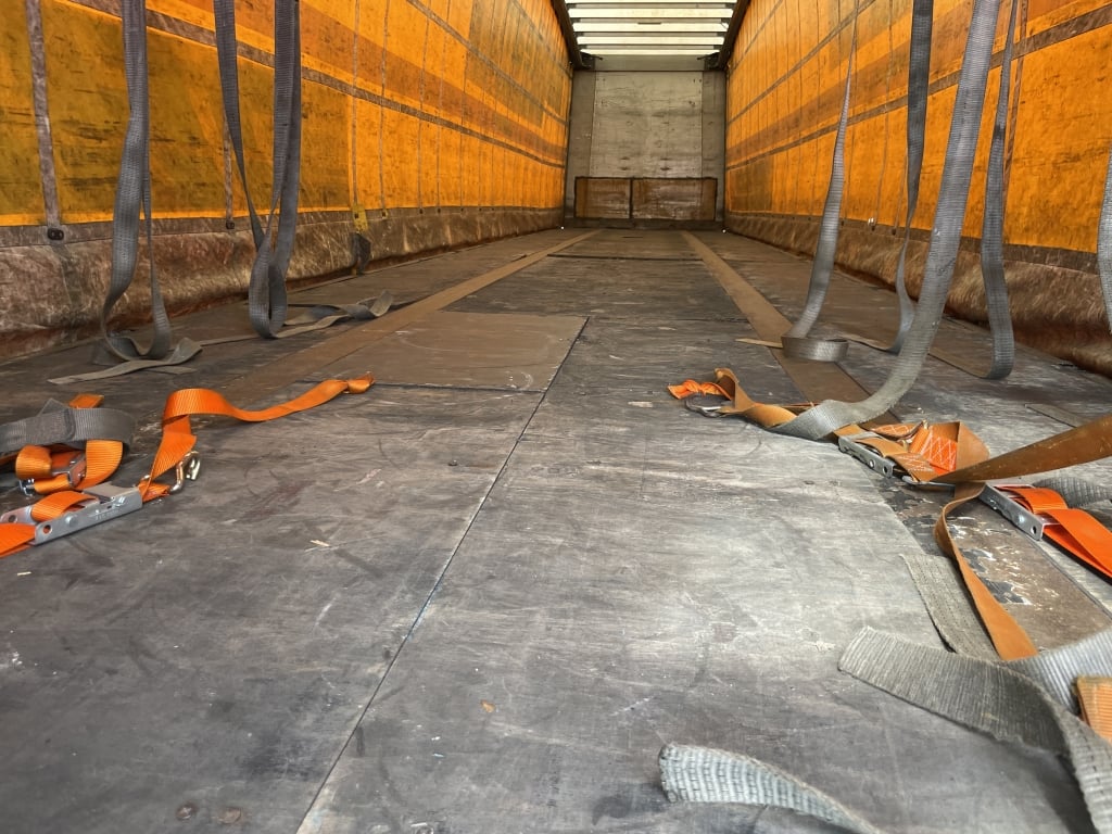 DON BUR 45FT STREAMLINE CURTAINSIDER TRAILER – 2014 – C367646