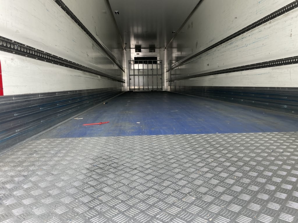 GRAY AND ADAMS 44FT FRIDGE/FREEZER BOX TRAILER – 2015 – C388745
