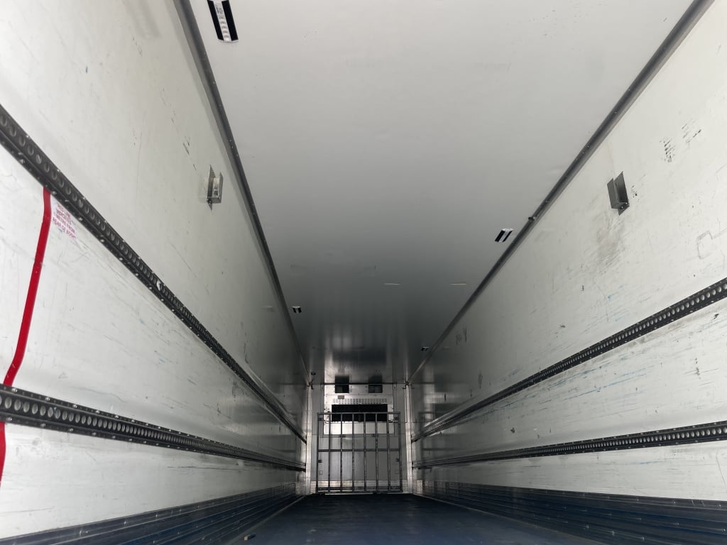 GRAY AND ADAMS 44FT FRIDGE/FREEZER BOX TRAILER – 2015 – C388745
