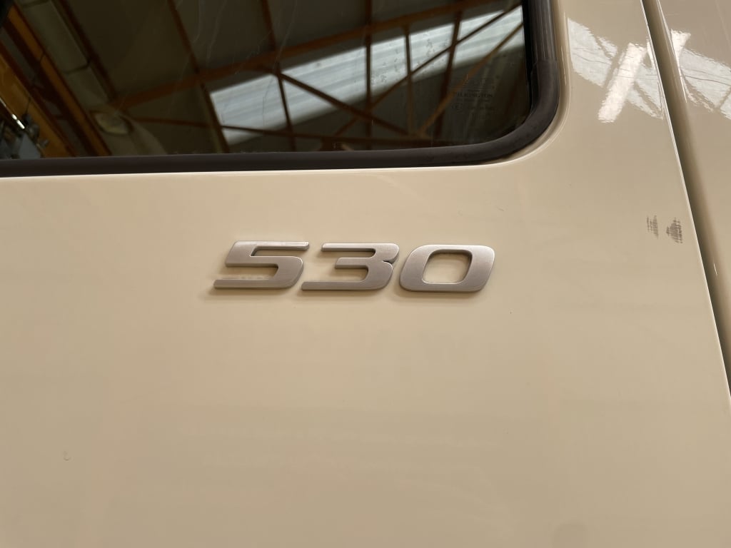 DAF XF530 *EURO 6* 80 tonnes, modèles spéciaux, tracteur routier 6x4 – 2018 – HD18 OCK