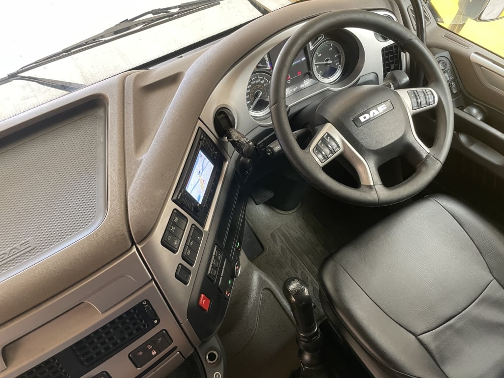 DAF XF530 *EURO 6* 80 tonnes, modèles spéciaux, tracteur routier 6x4 – 2018 – HD18 OCK