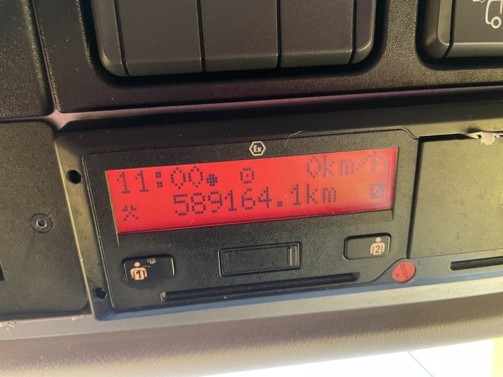 DAF XF530 *EURO 6* 80 tonnes, modèles spéciaux, tracteur routier 6x4 – 2018 – HD18 OCK