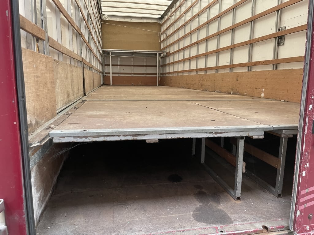 SCANIA R440 18 TONNE 4X2 REMOVAL/BOX TRUCK – 2010 – NJ10 HUU