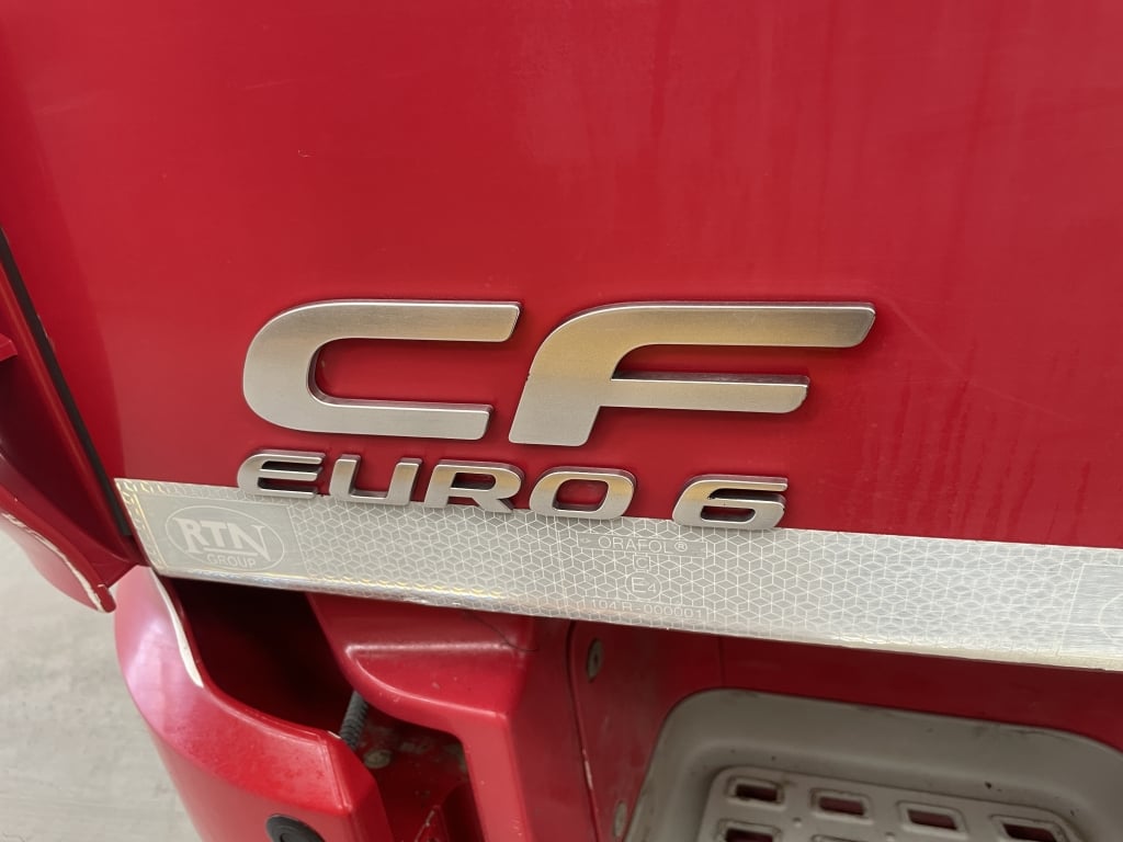 DAF CF330 *EURO 6* 6x2 – Citerne à carburant en aluminium de 19 000 litres – 2018 – WU18 ARF