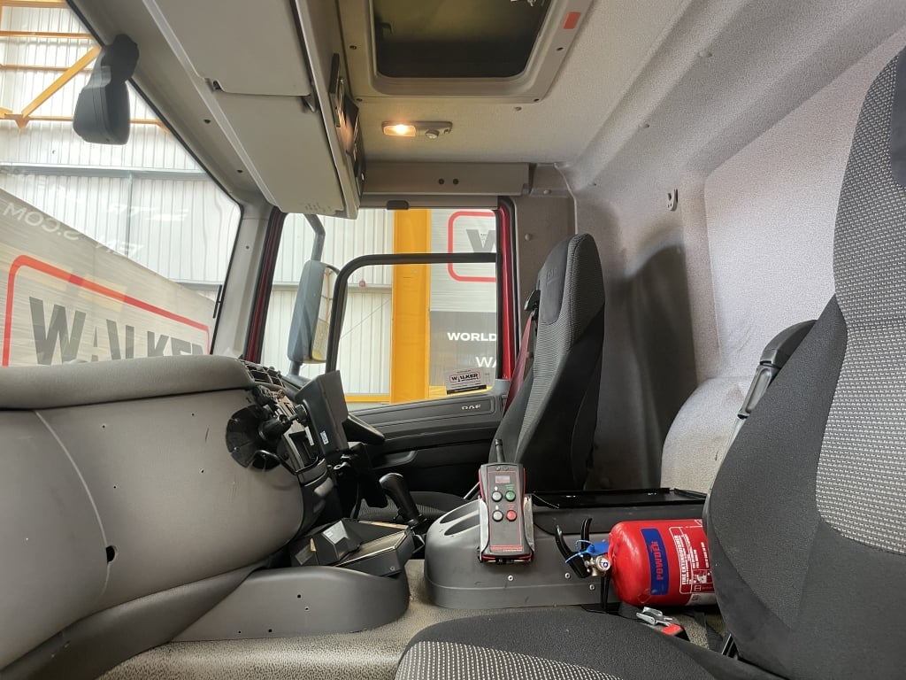 DAF CF330 *EURO 6* 6x2 – Citerne à carburant en aluminium de 19 000 litres – 2018 – WU18 ARF