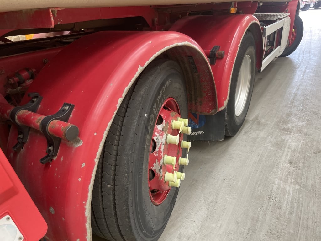 DAF CF330 *EURO 6* 6x2 – Citerne à carburant en aluminium de 19 000 litres – 2018 – WU18 ARF