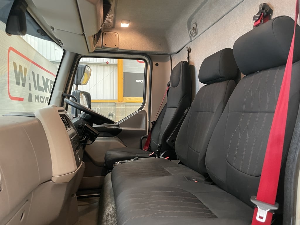 DAF LF180 4X2 *EURO 6* 12 tonnes fourgon – 2020 – YX70 NBE