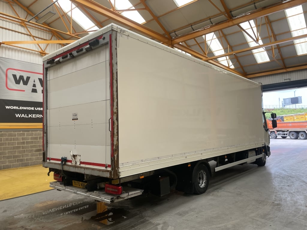 DAF LF180 4X2 *EURO 6* 12 tonnes fourgon – 2020 – YX70 NBE