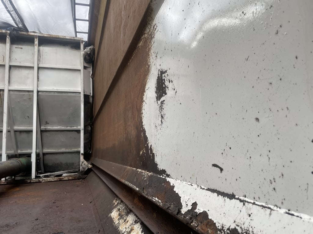 BMI 100 CU-YD STEEL EJECTOR TRAILER – 2012 – C350247