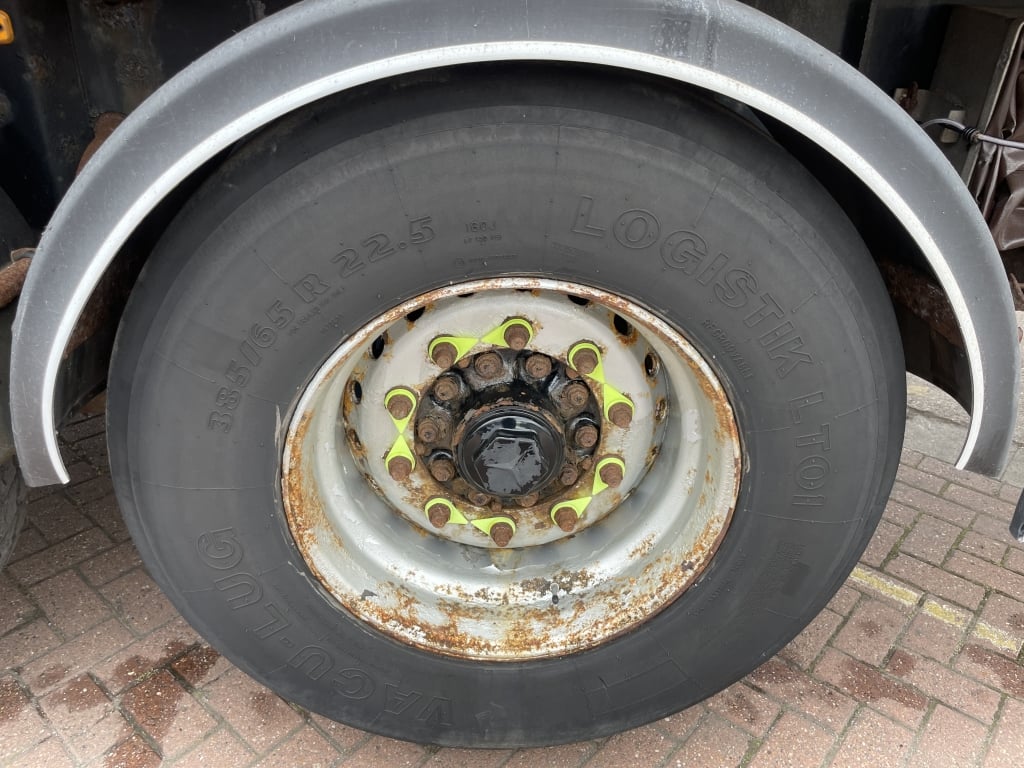 SDC 65 CU-YD ALUMINIUM PLANK SIDED BULK TIPPING TRAILER – 2014 – C366532